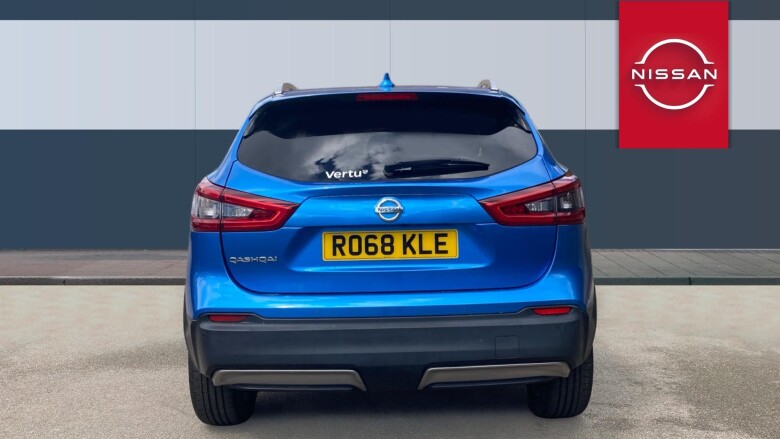 Nissan Qashqai 1.2 DiG-T N-Connecta 5dr Xtronic Petrol Hatchback